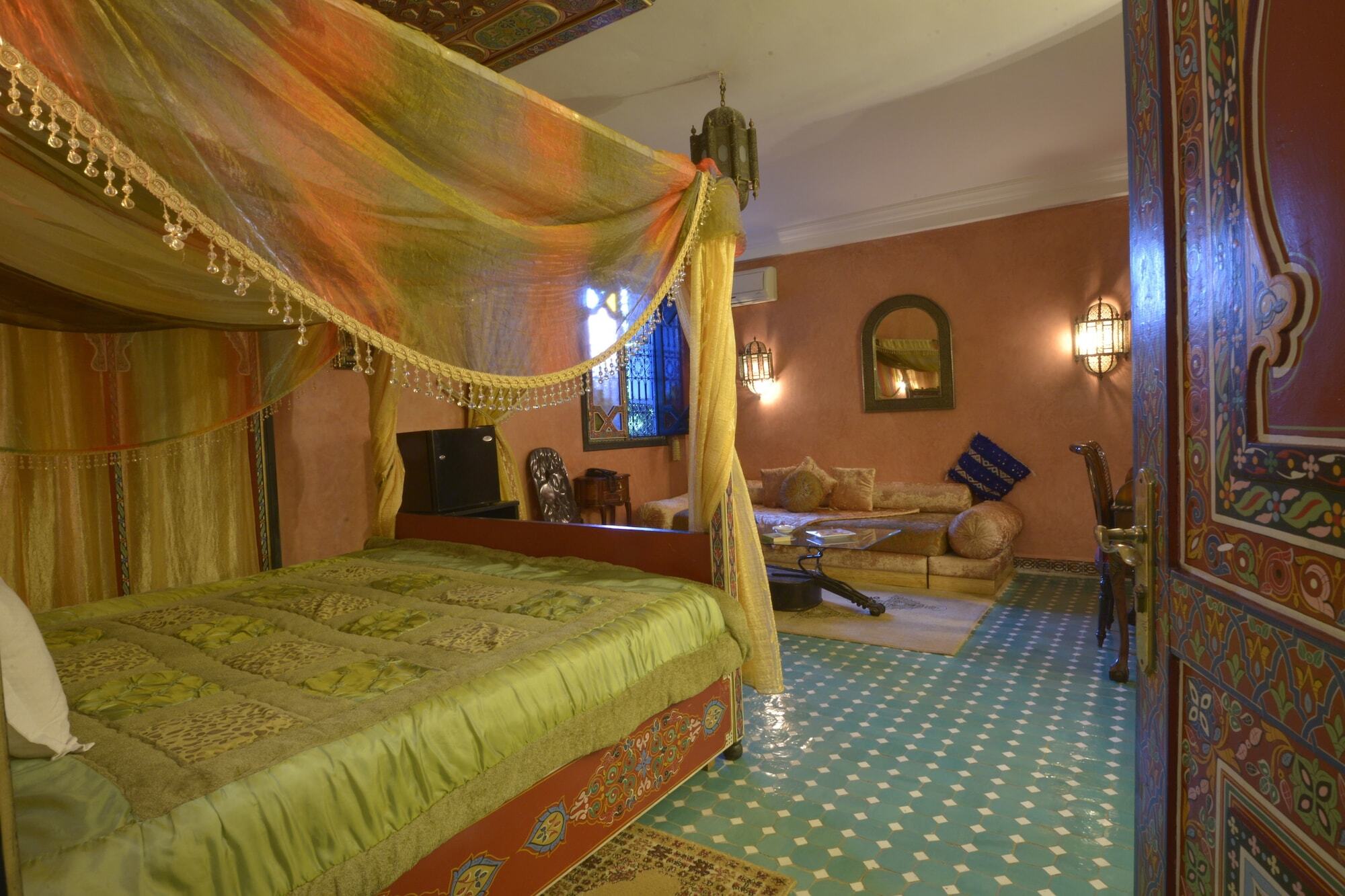 Hotel Fedala 모하메디아 외부 사진