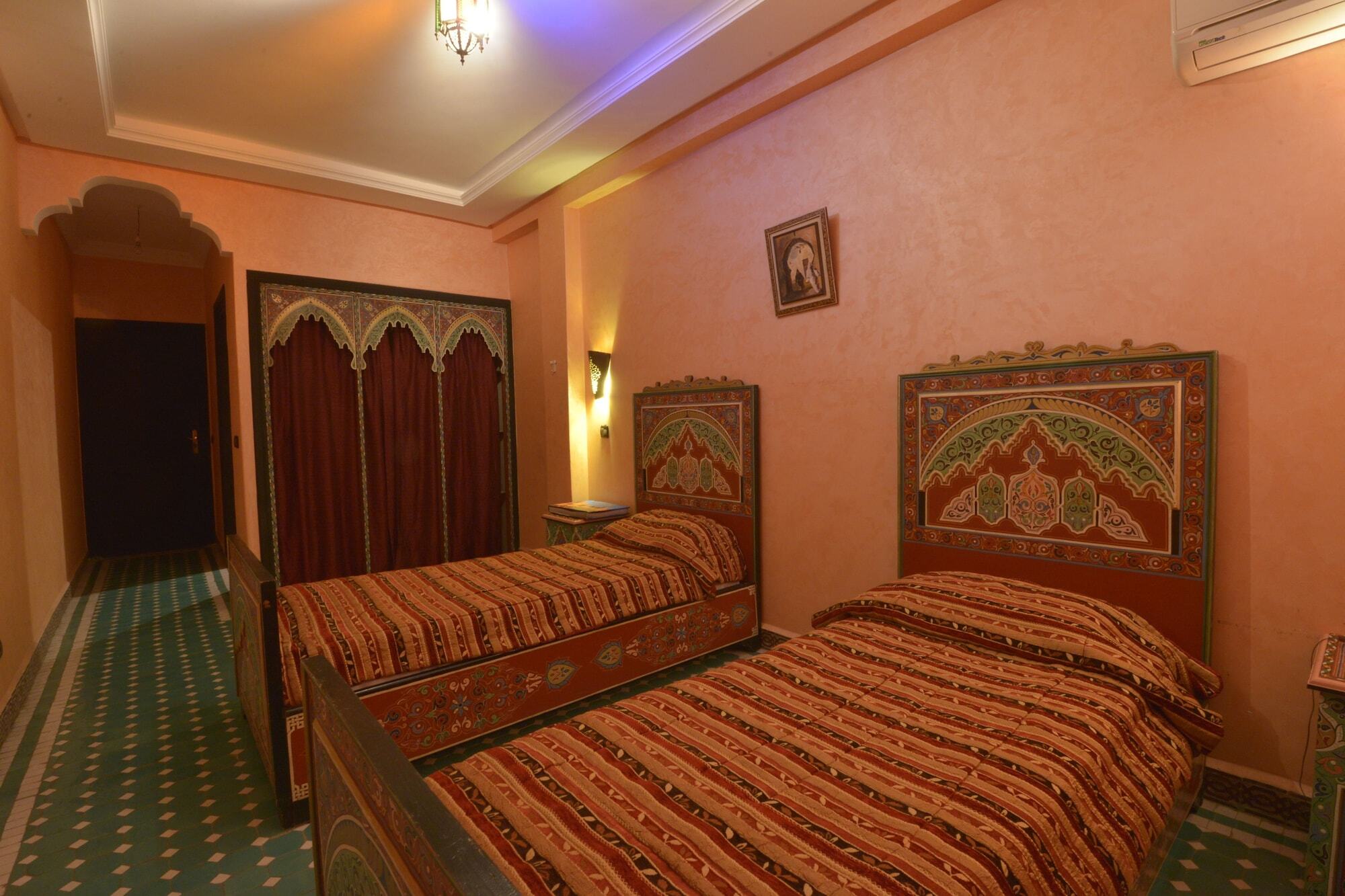 Hotel Fedala 모하메디아 외부 사진
